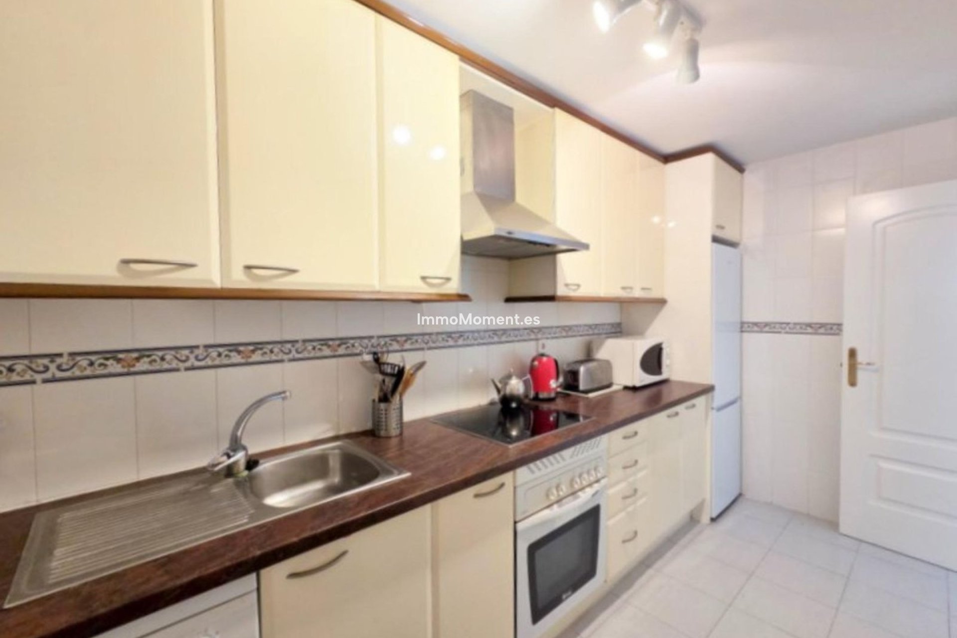 Bestaande woning - Appartement - Manilva - La Duquesa