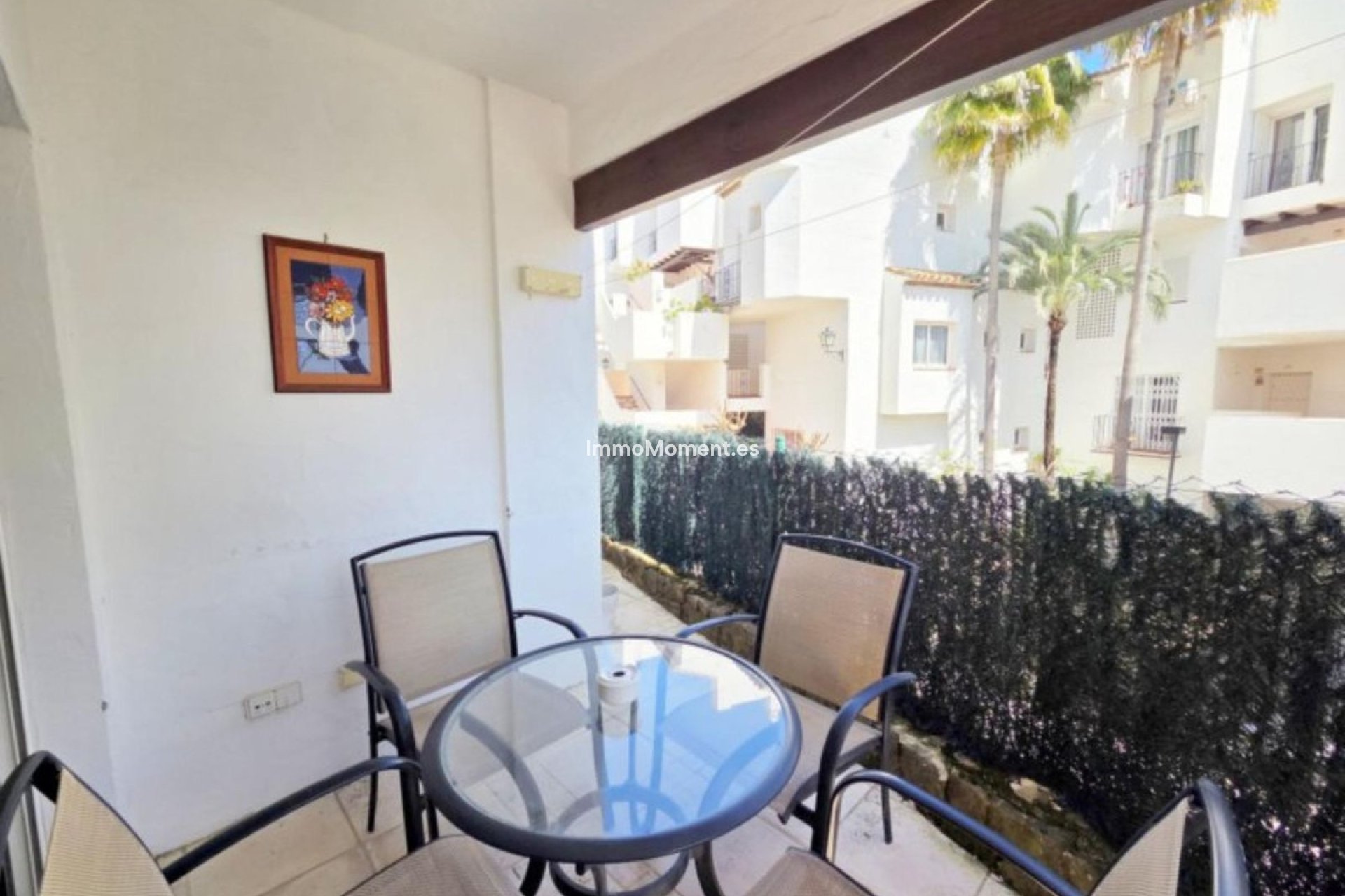 Bestaande woning - Appartement - Manilva - La Duquesa