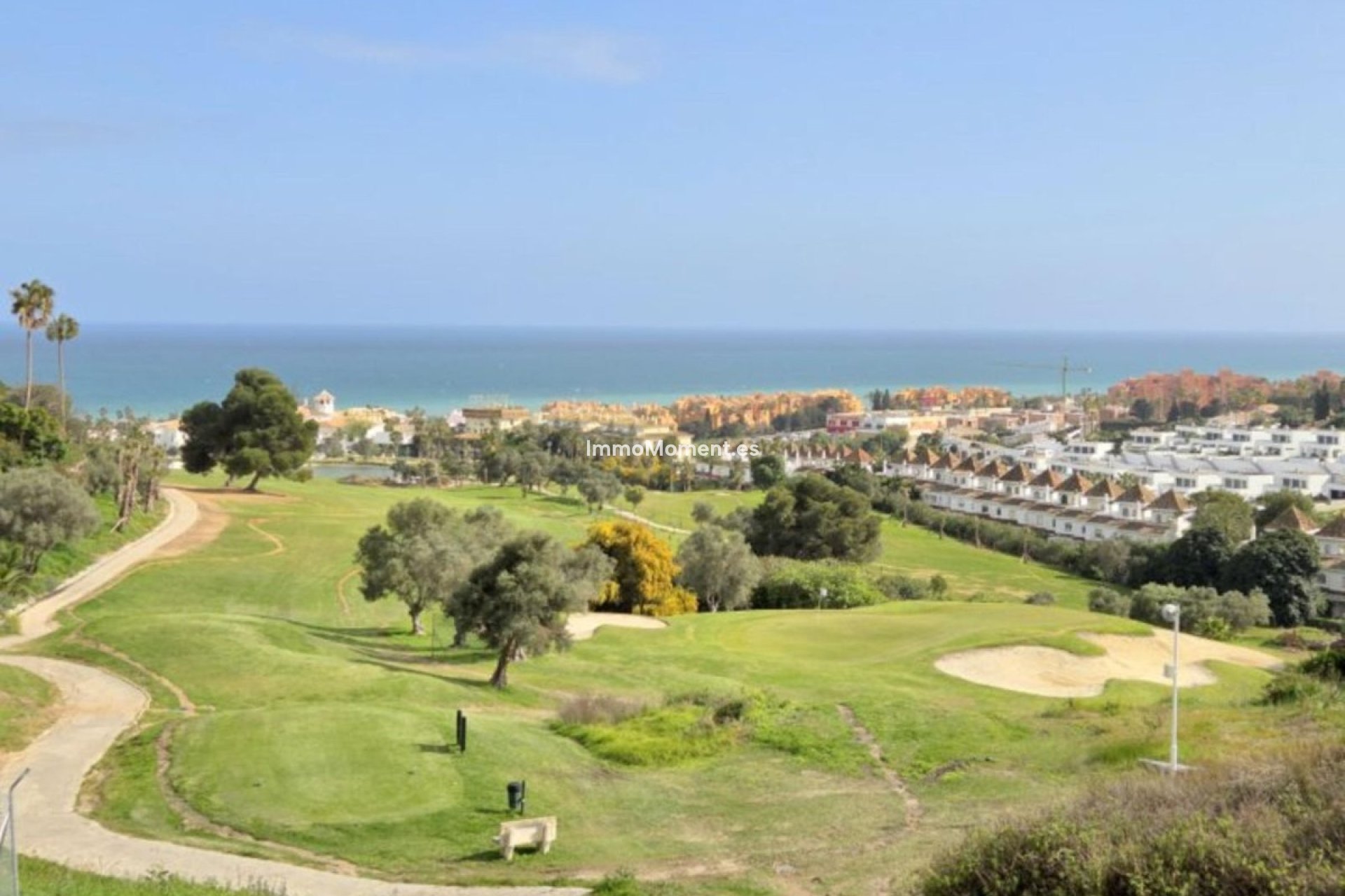 Bestaande woning - Appartement - Manilva - La Duquesa