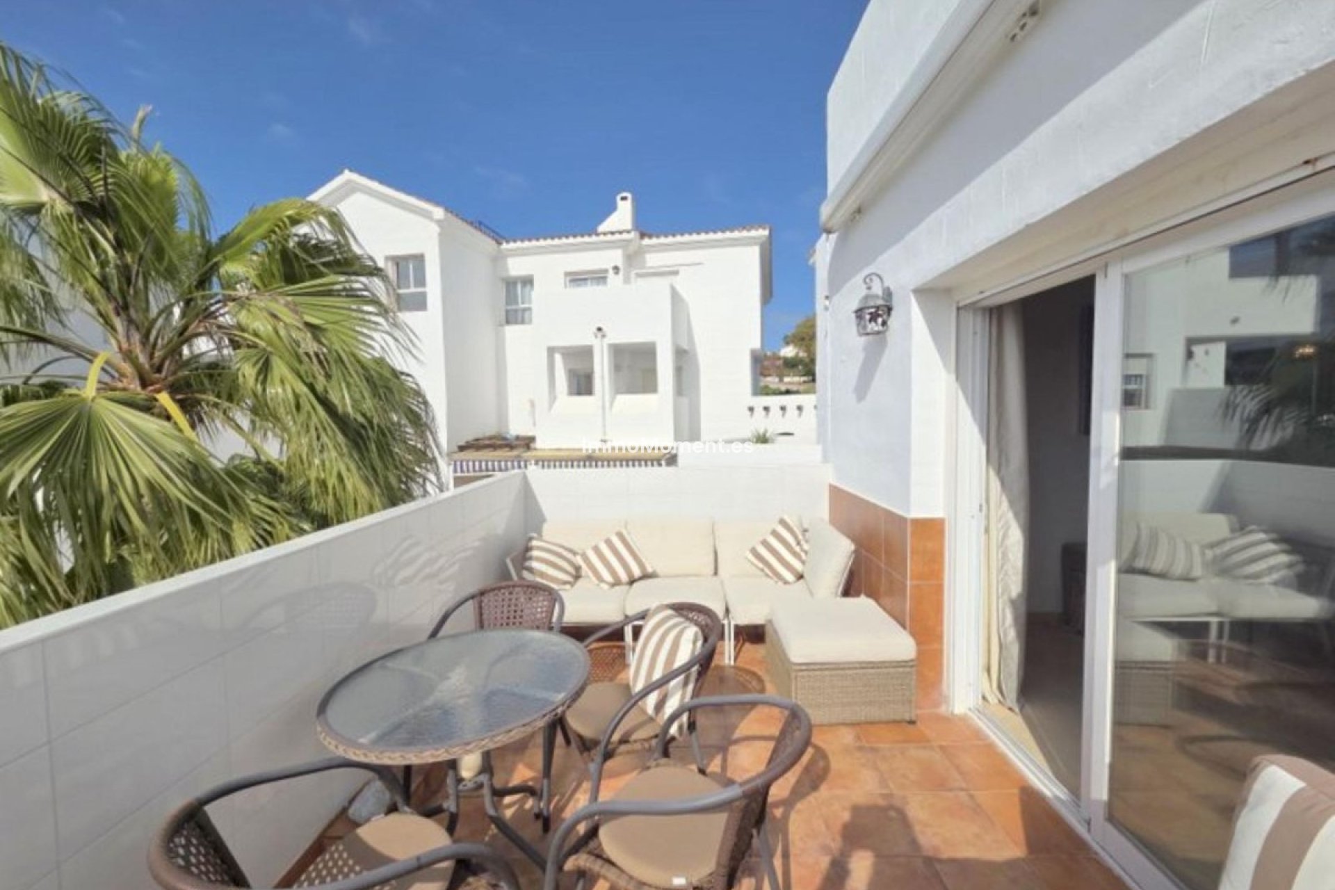 Bestaande woning - Appartement - Manilva - La Duquesa