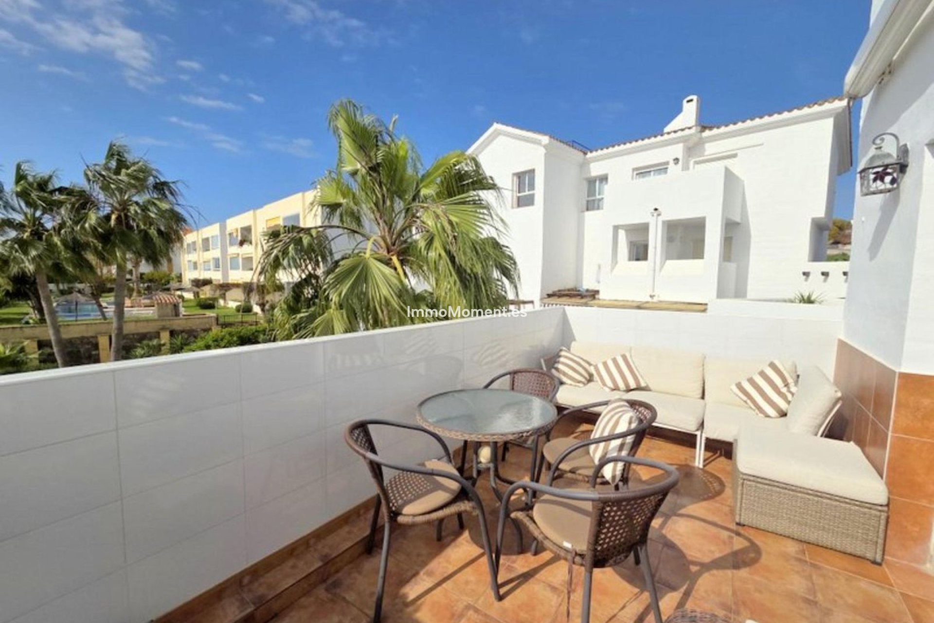 Bestaande woning - Appartement - Manilva - La Duquesa