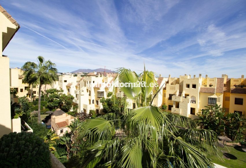 Bestaande woning - Appartement - Manilva - La Duquesa