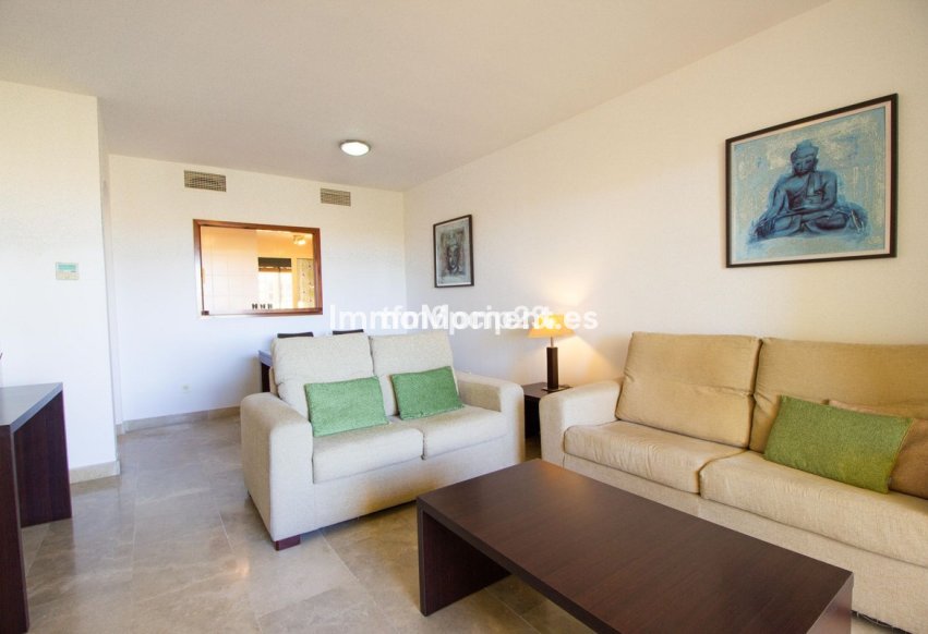 Bestaande woning - Appartement - Manilva - La Duquesa