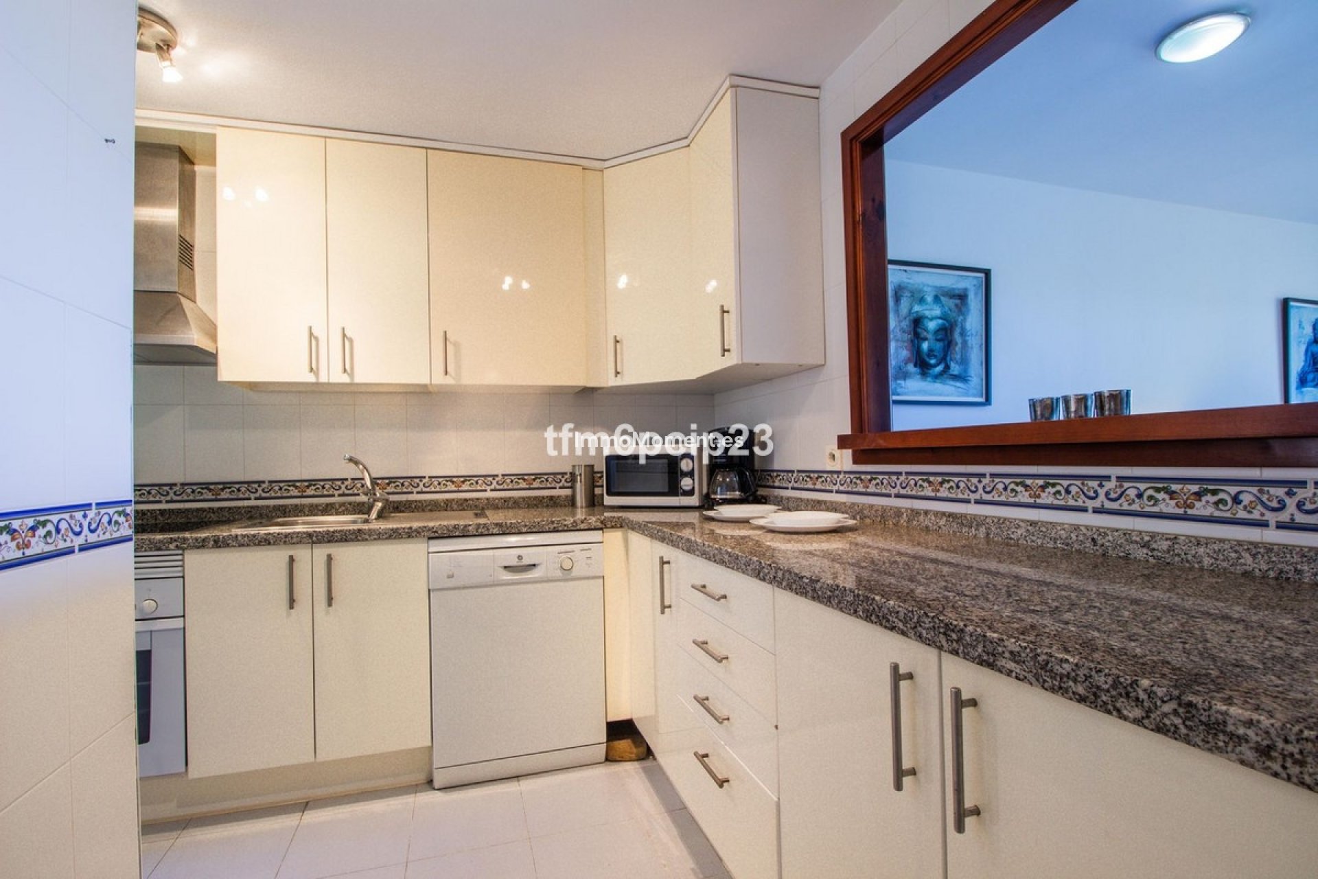 Bestaande woning - Appartement - Manilva - La Duquesa