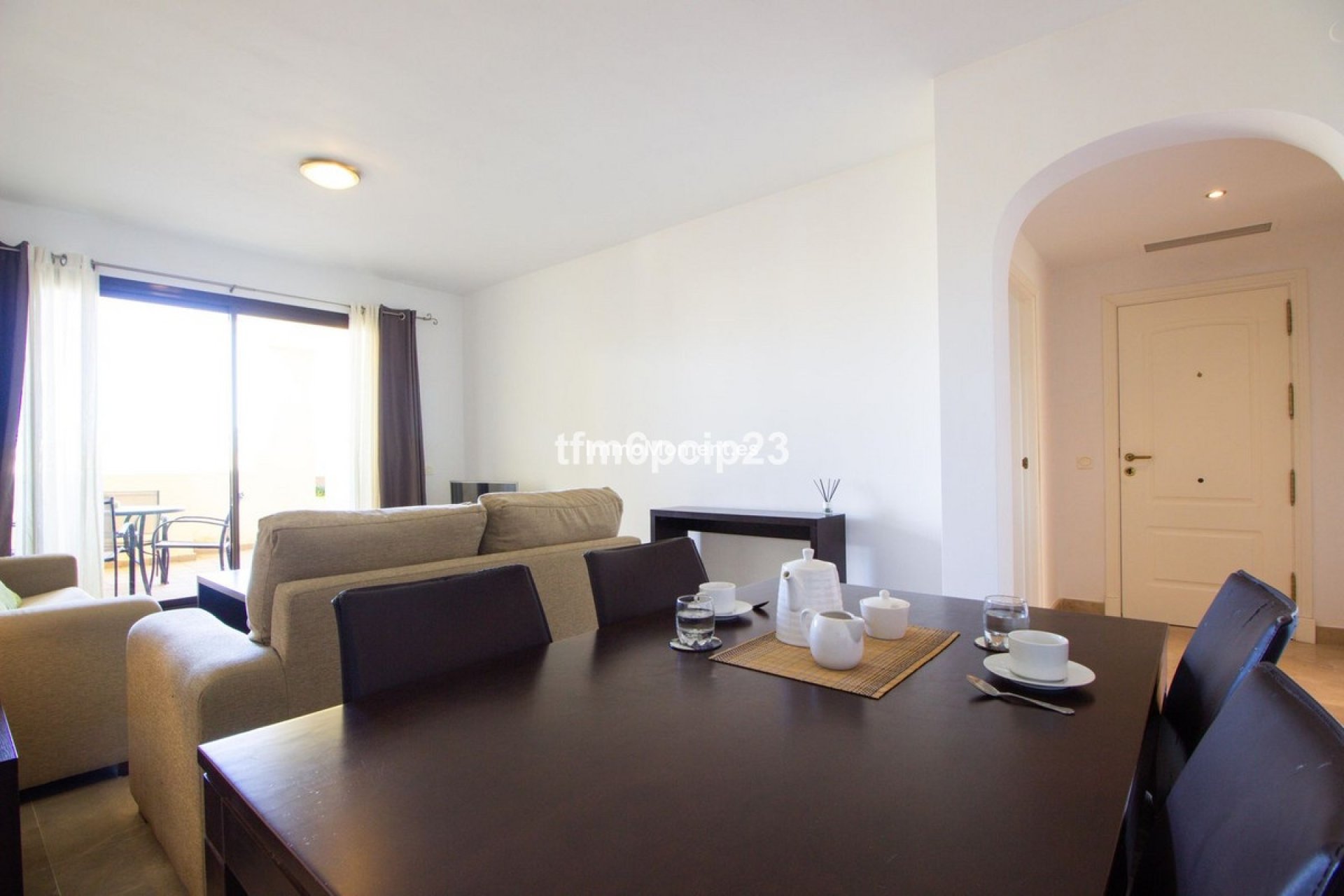 Bestaande woning - Appartement - Manilva - La Duquesa