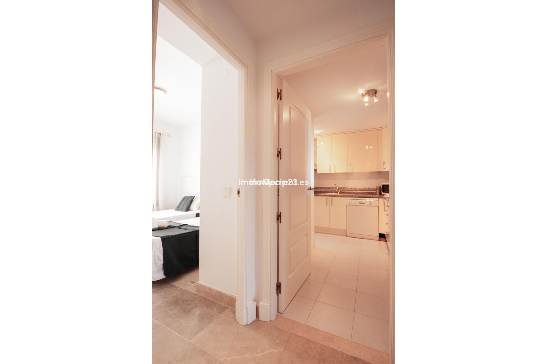 Bestaande woning - Appartement - Manilva - La Duquesa