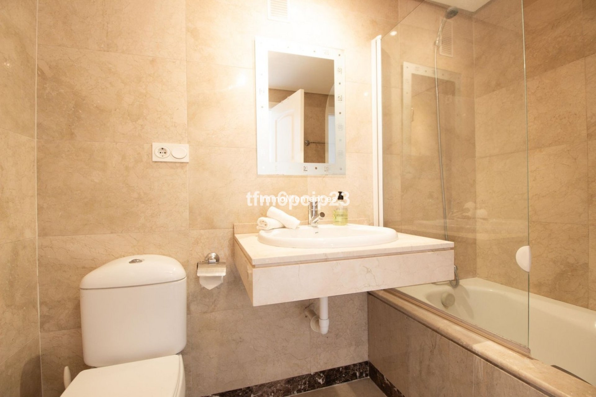 Bestaande woning - Appartement - Manilva - La Duquesa