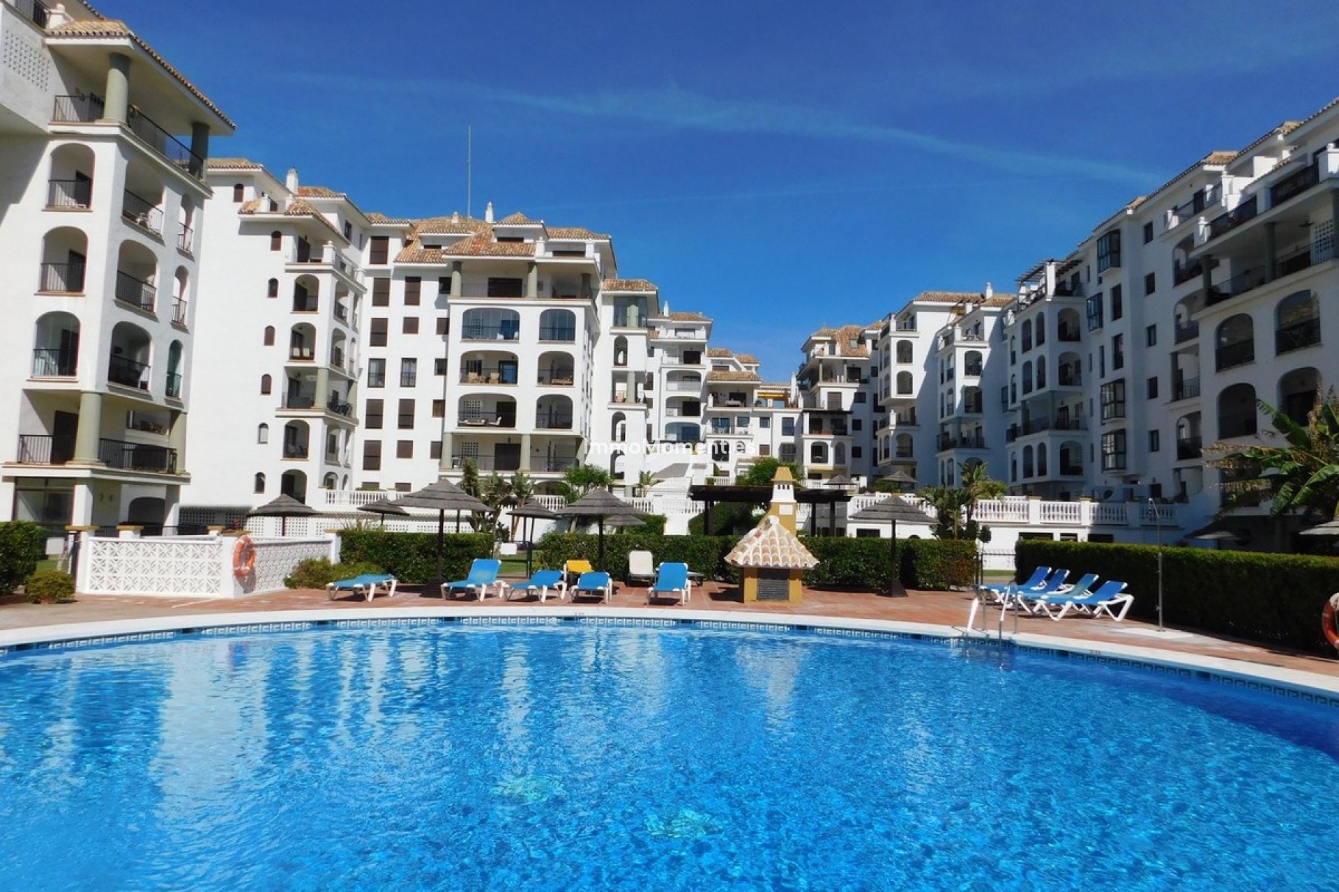 Bestaande woning - Appartement - Manilva - La Duquesa