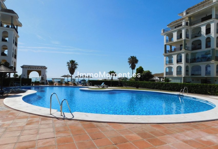 Bestaande woning - Appartement - Manilva - La Duquesa