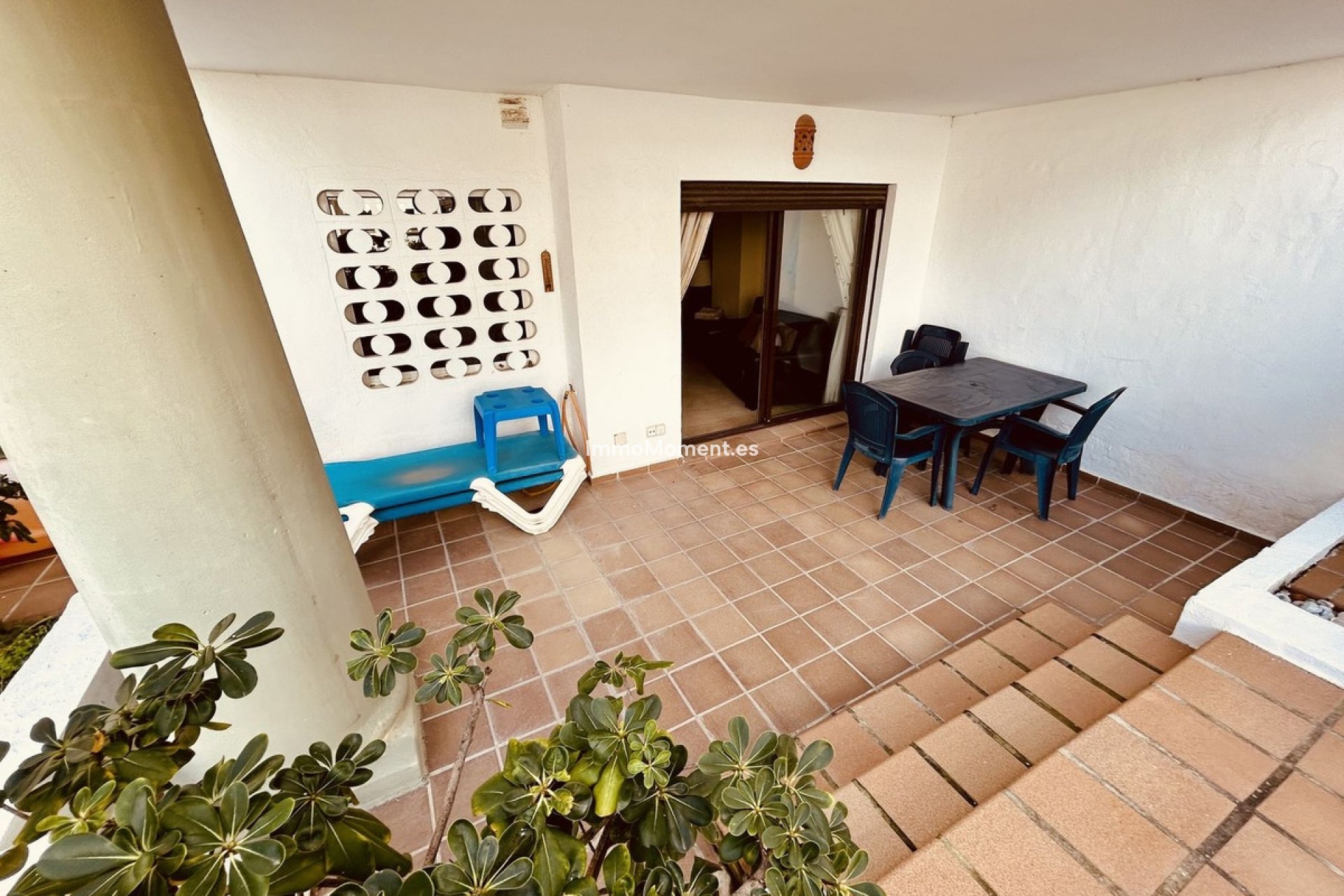 Bestaande woning - Appartement - Manilva - La Duquesa