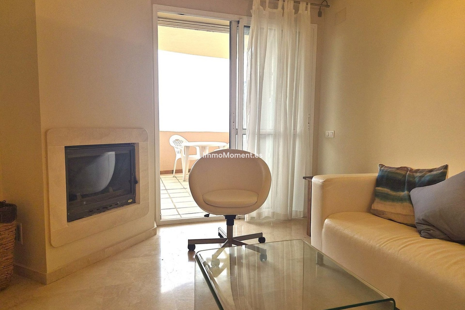 Bestaande woning - Appartement - Manilva - La Duquesa