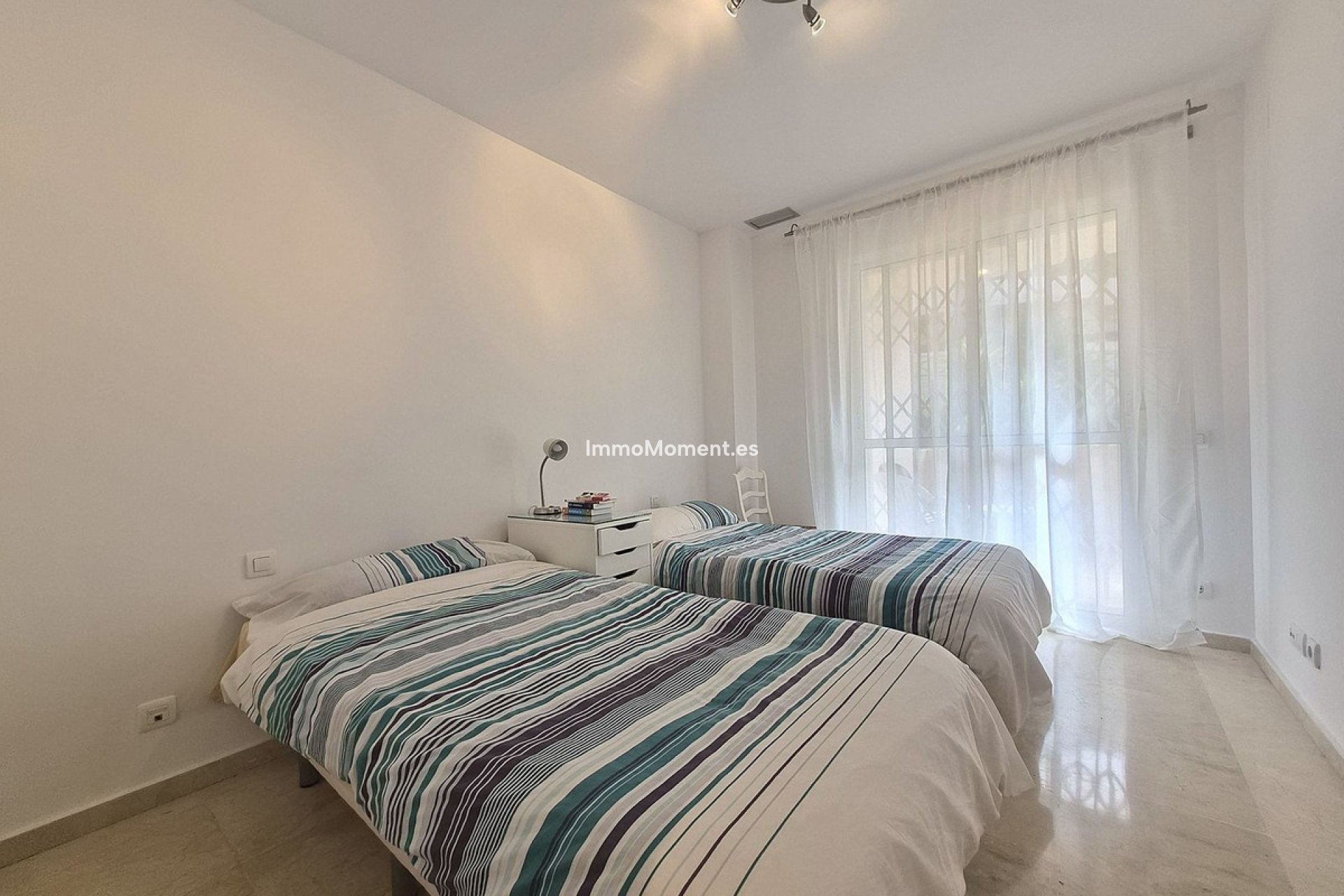 Bestaande woning - Appartement - Manilva - La Duquesa