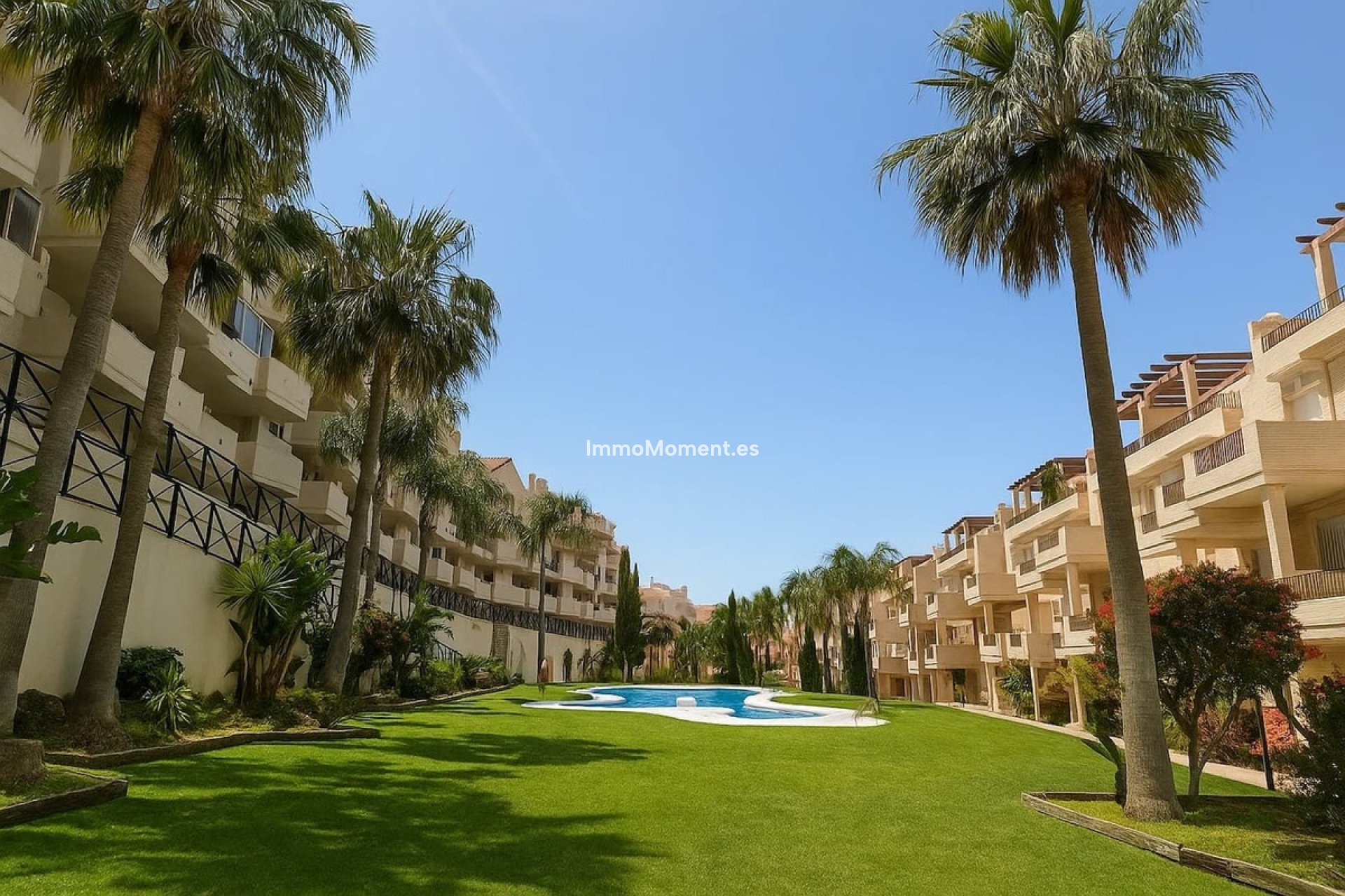 Bestaande woning - Appartement - Manilva - La Duquesa