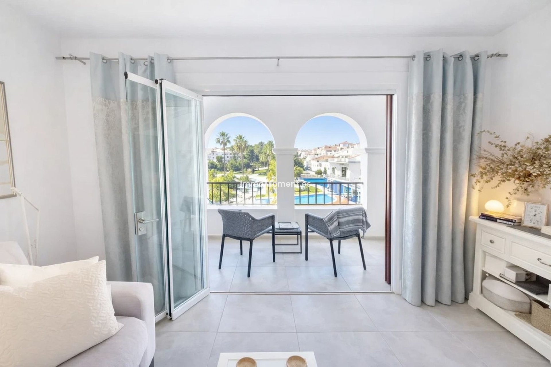 Bestaande woning - Appartement - Manilva - La Duquesa