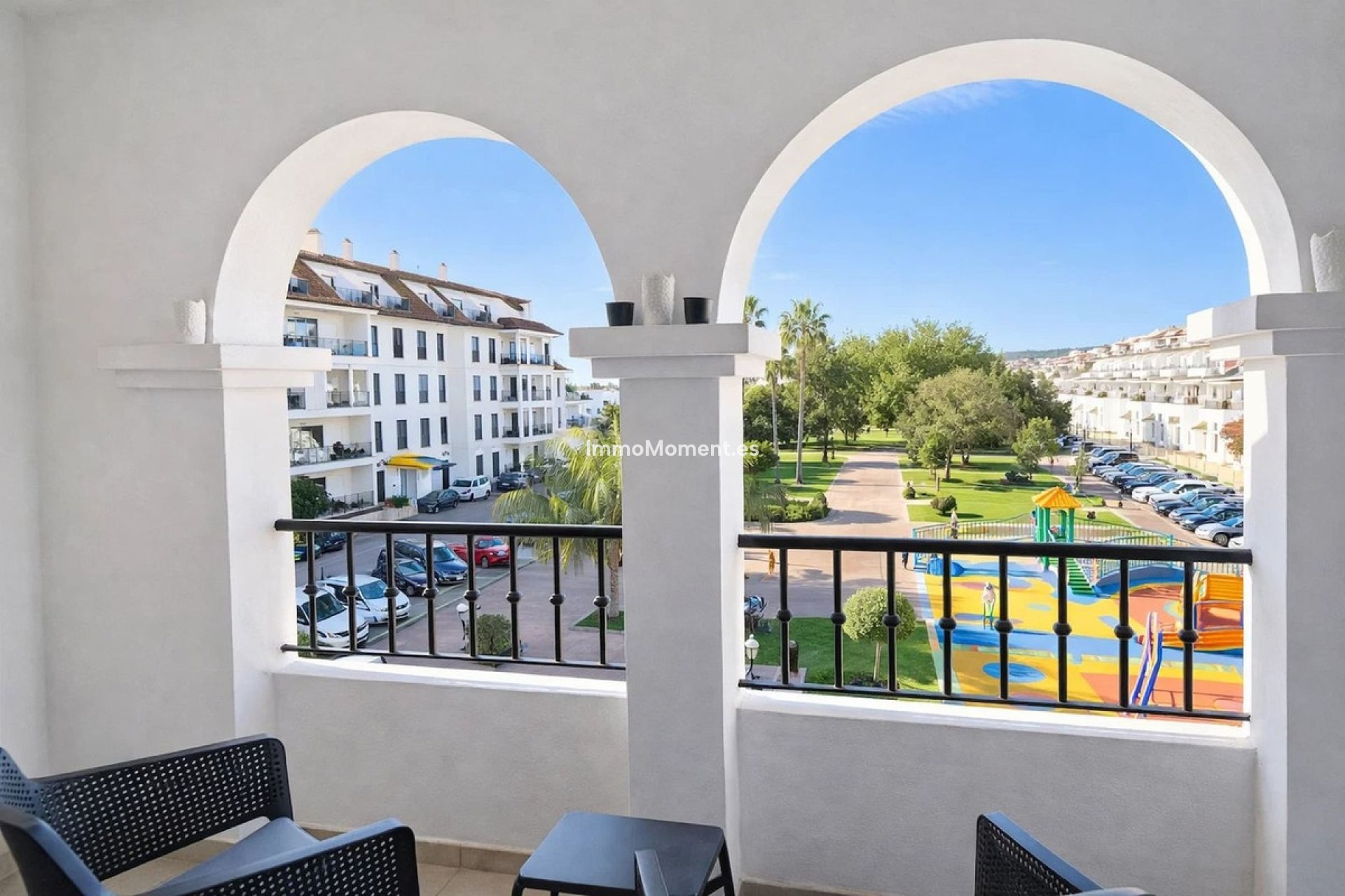 Bestaande woning - Appartement - Manilva - La Duquesa