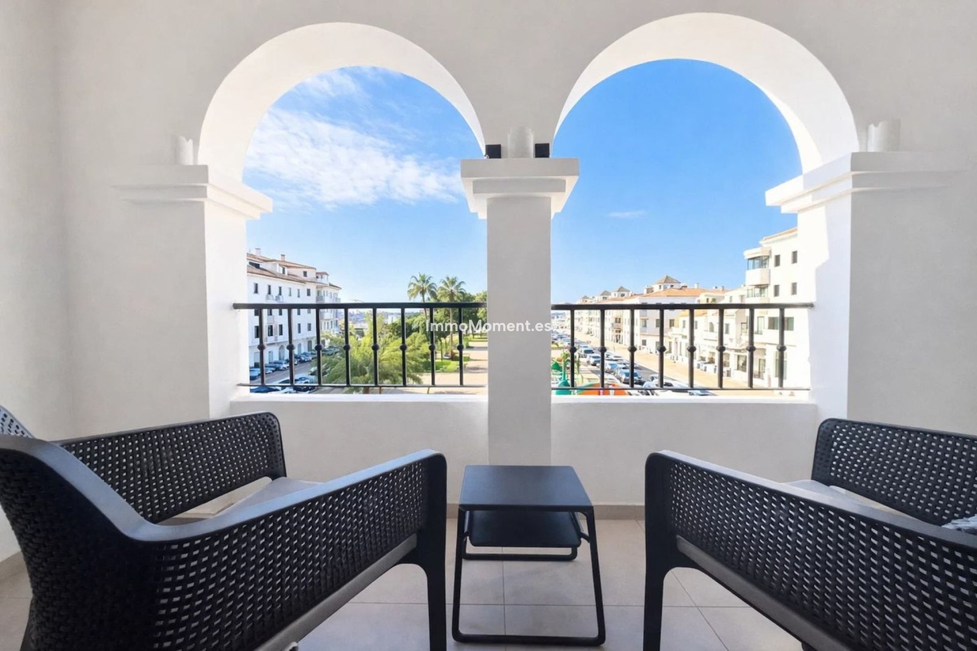 Bestaande woning - Appartement - Manilva - La Duquesa