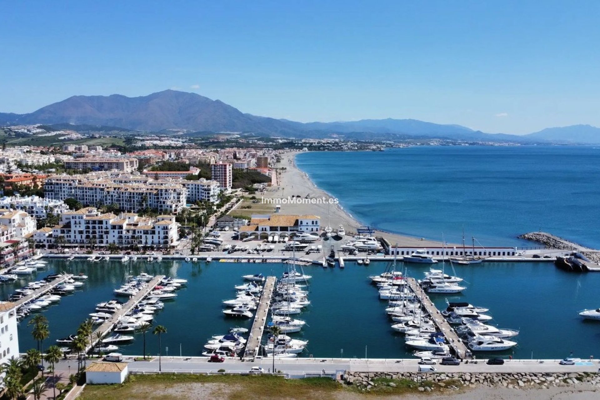 Bestaande woning - Appartement - Manilva - La Duquesa