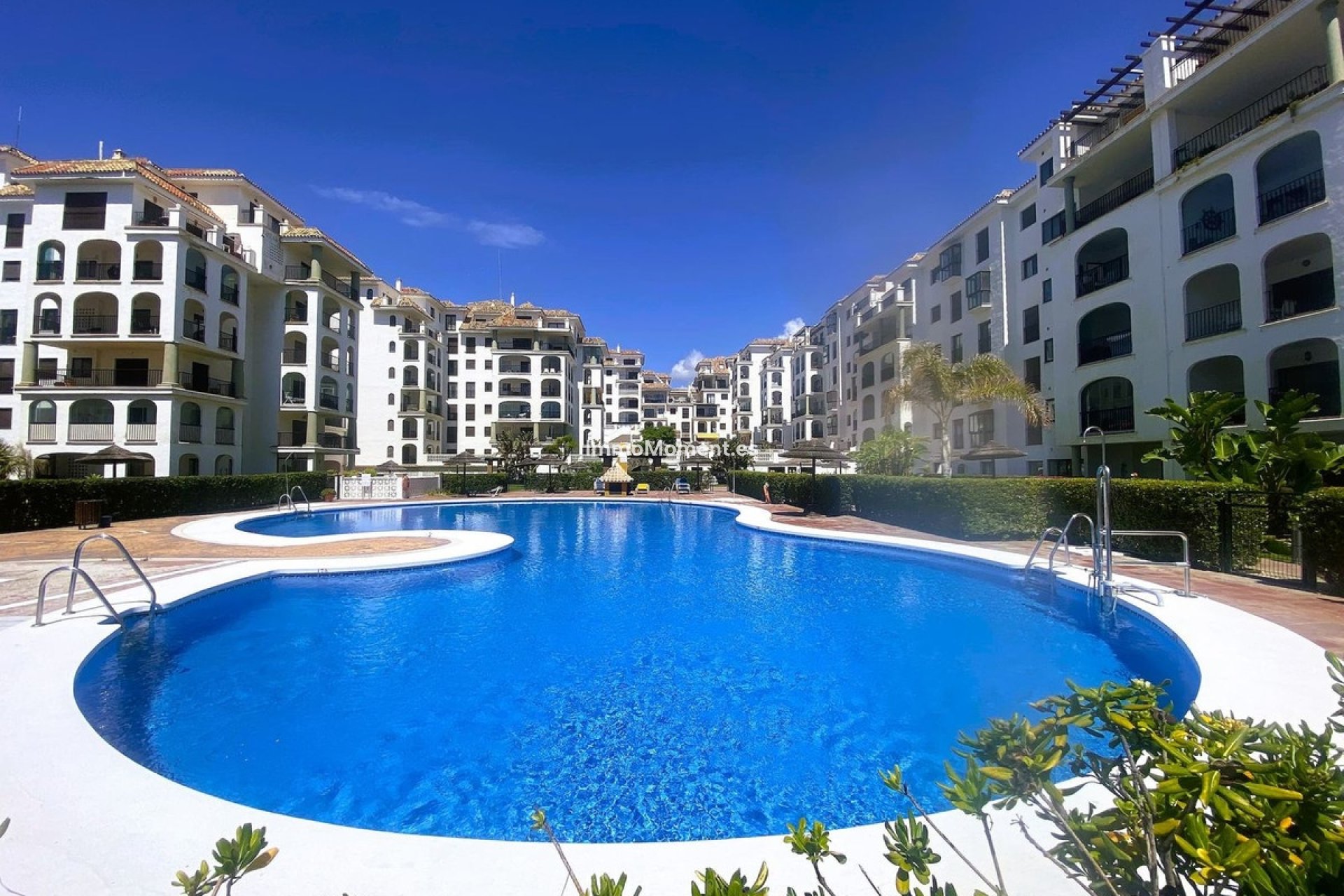 Bestaande woning - Appartement - Manilva - La Duquesa