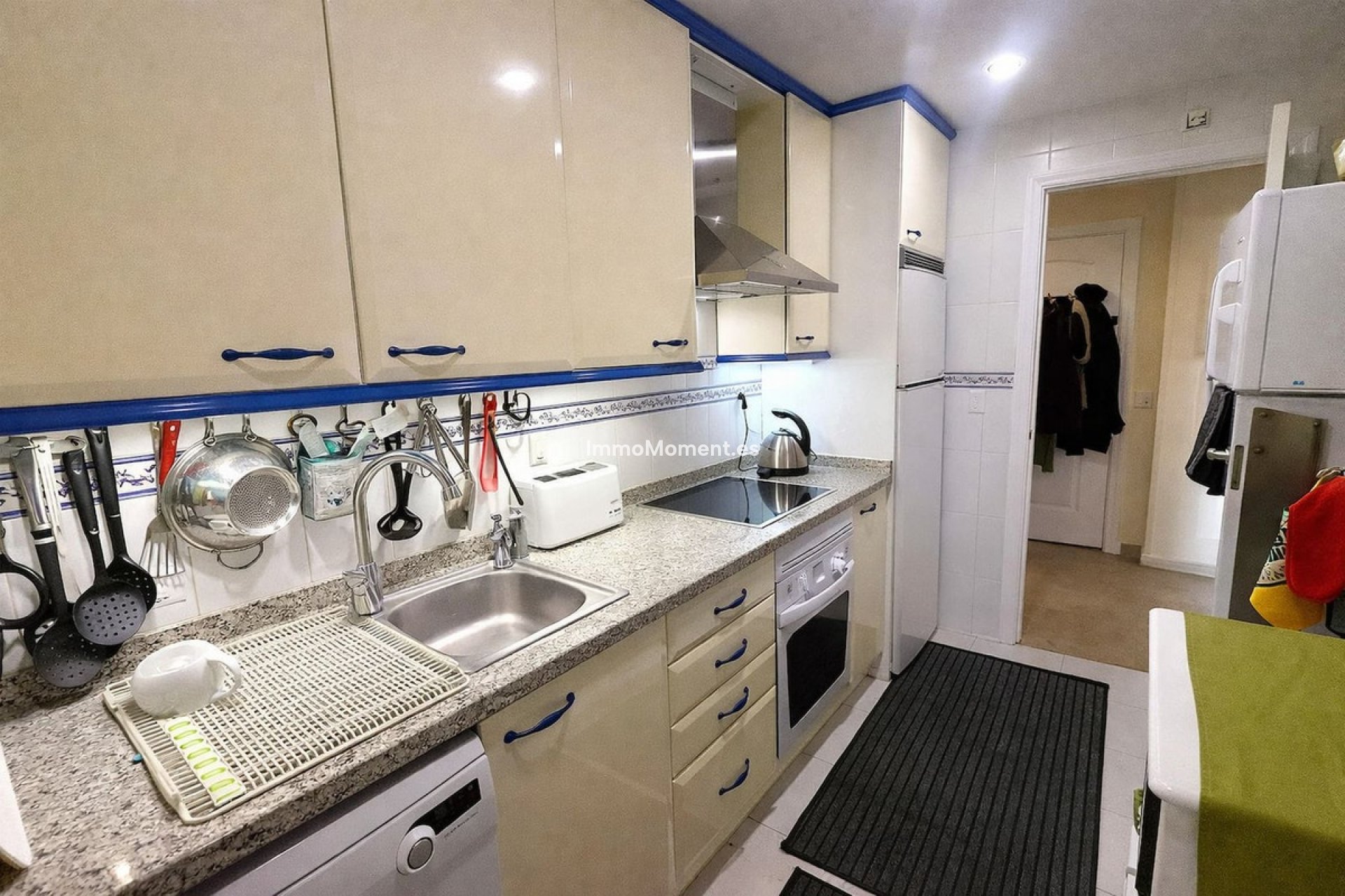 Bestaande woning - Appartement - Manilva - La Duquesa