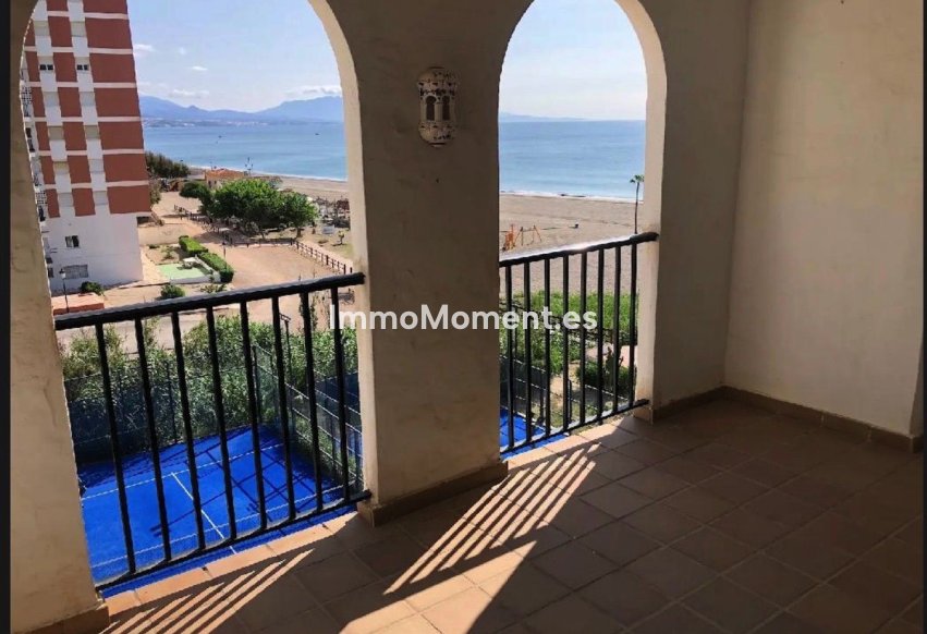 Bestaande woning - Appartement - Manilva - La Duquesa