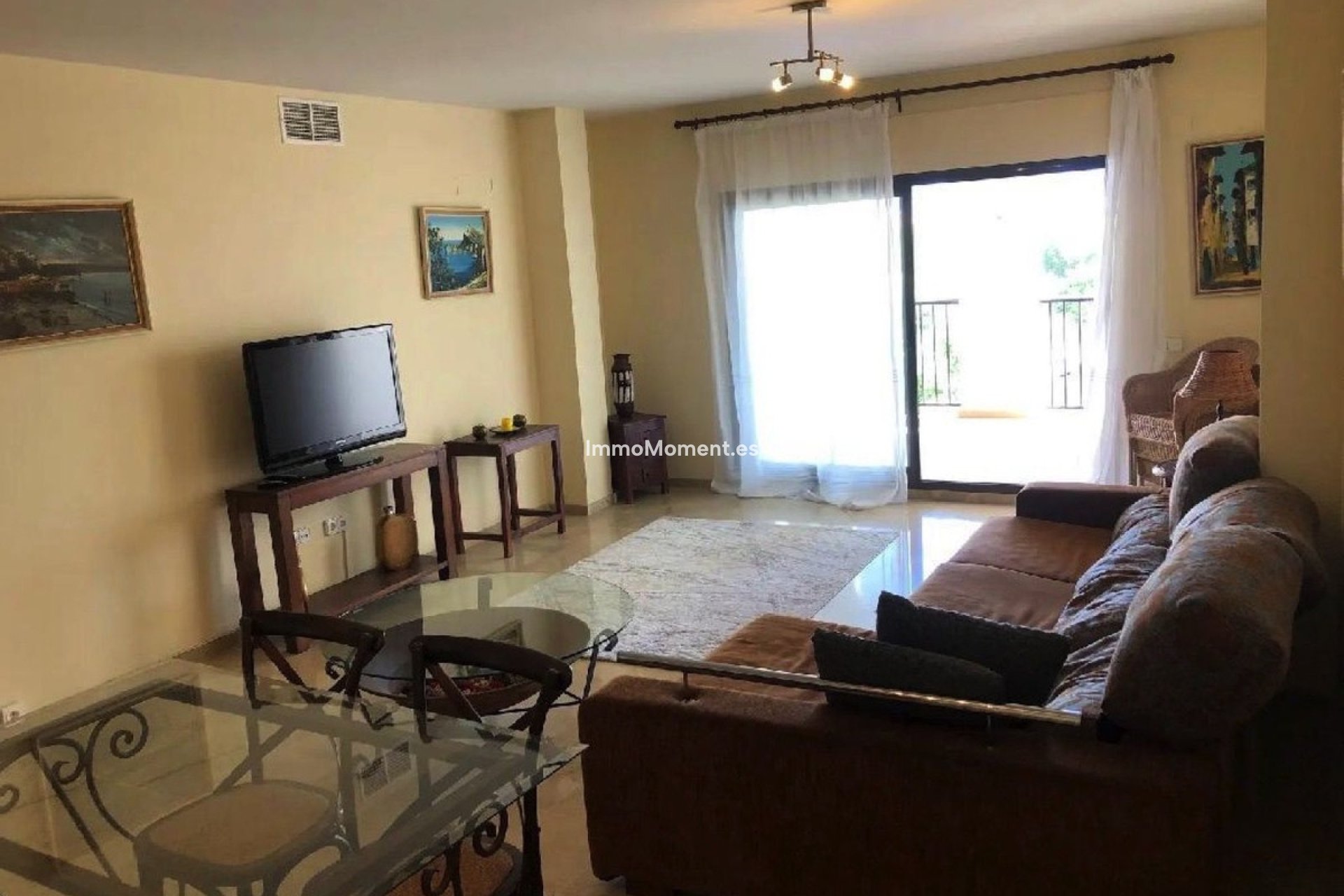 Bestaande woning - Appartement - Manilva - La Duquesa