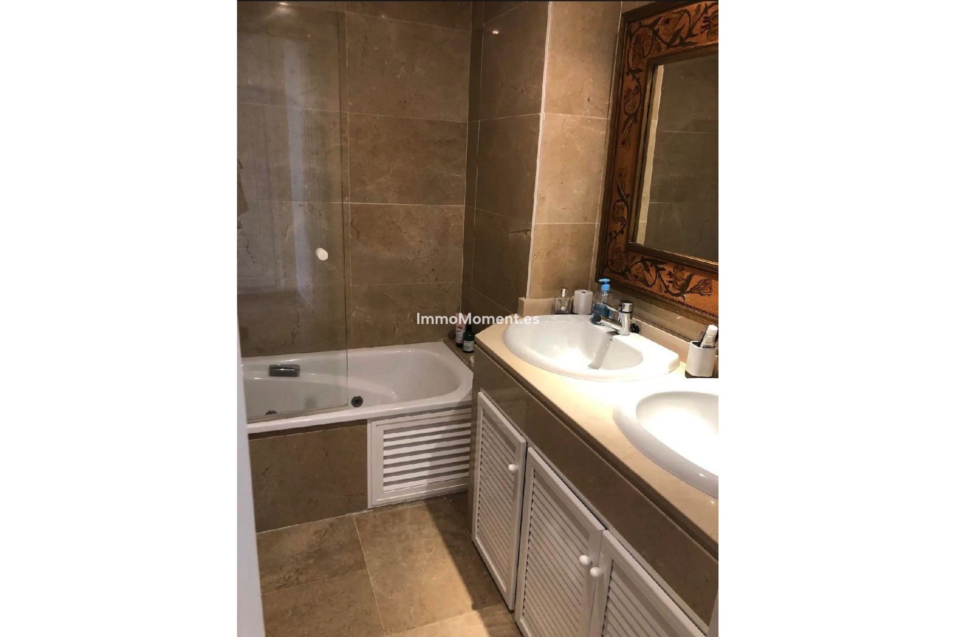 Bestaande woning - Appartement - Manilva - La Duquesa