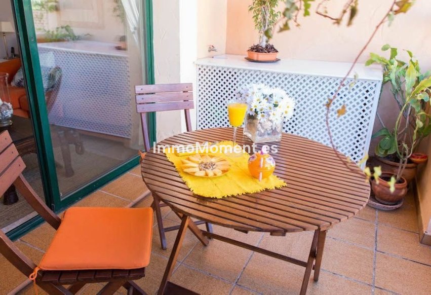 Bestaande woning - Appartement - Manilva - La Duquesa