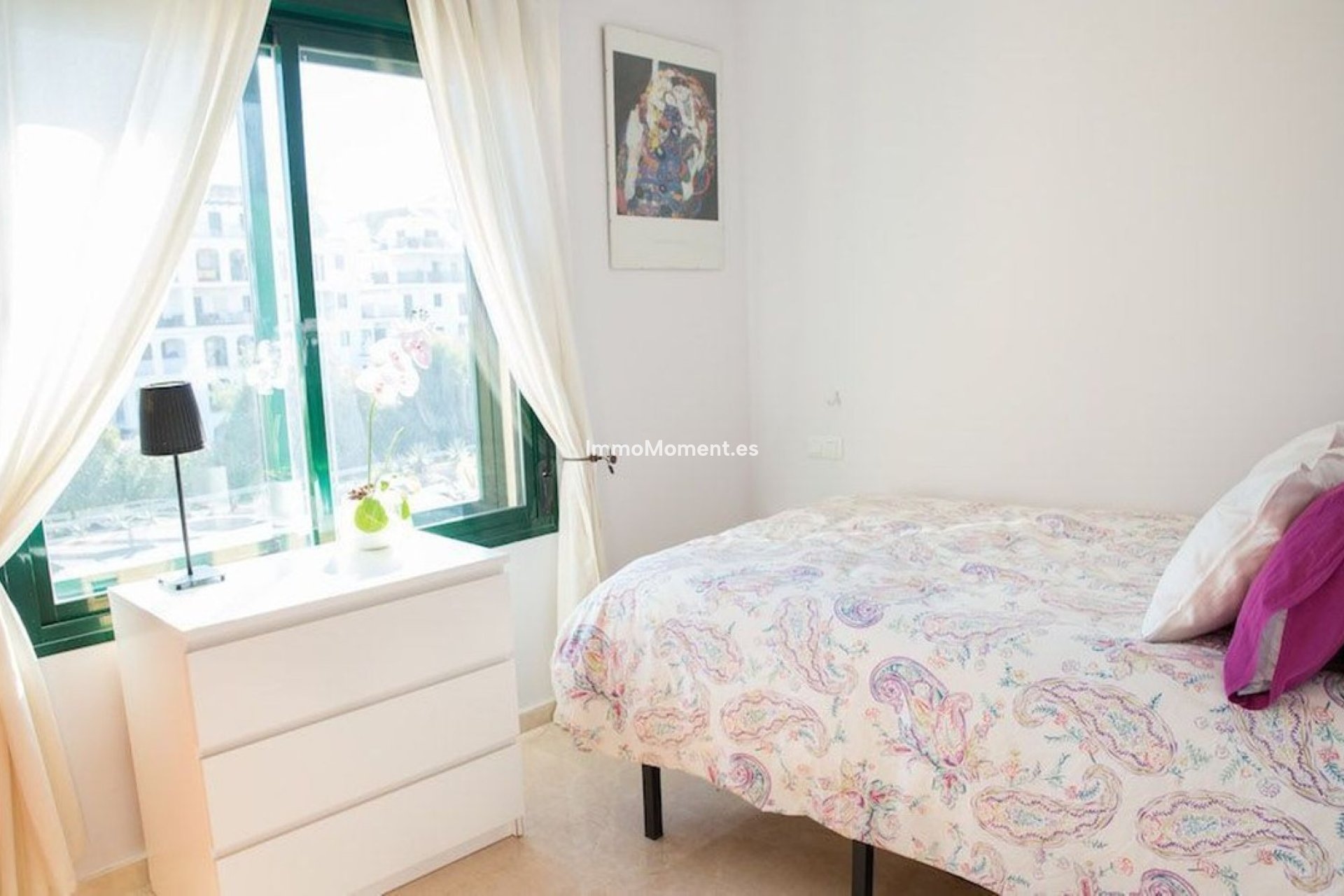 Bestaande woning - Appartement - Manilva - La Duquesa