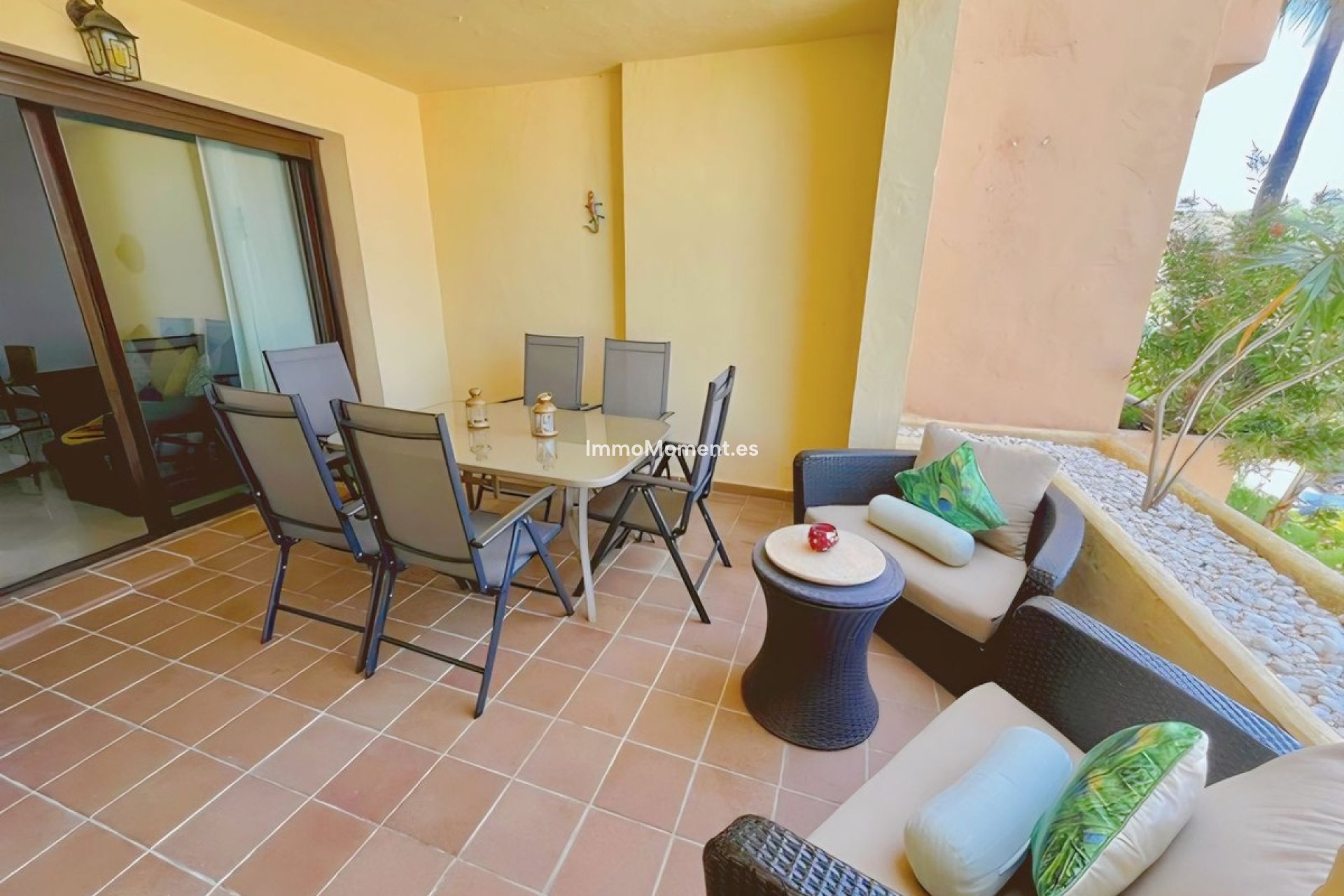 Bestaande woning - Appartement - Manilva - La Duquesa