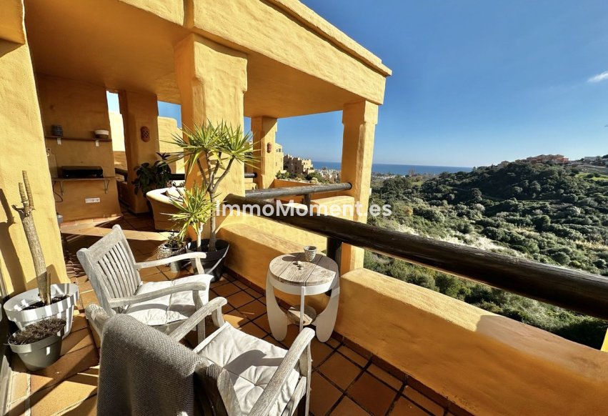 Bestaande woning - Appartement - Manilva - La Duquesa