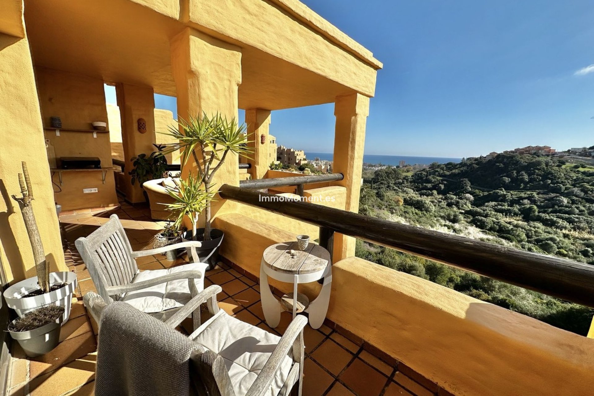 Bestaande woning - Appartement - Manilva - La Duquesa