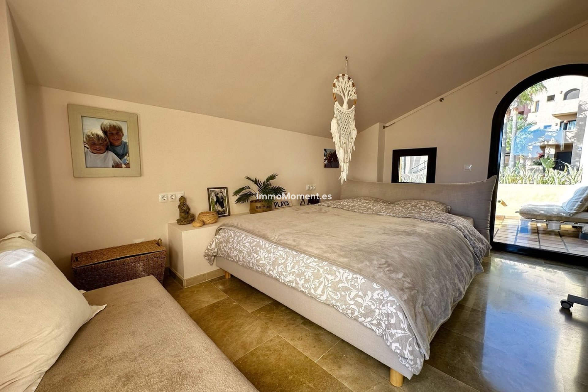 Bestaande woning - Appartement - Manilva - La Duquesa