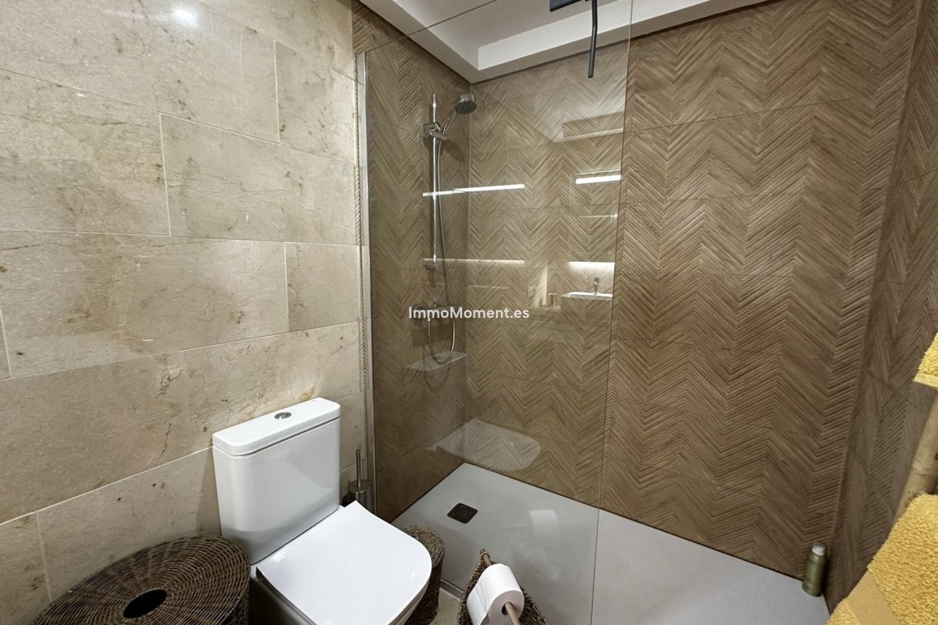 Bestaande woning - Appartement - Manilva - La Duquesa