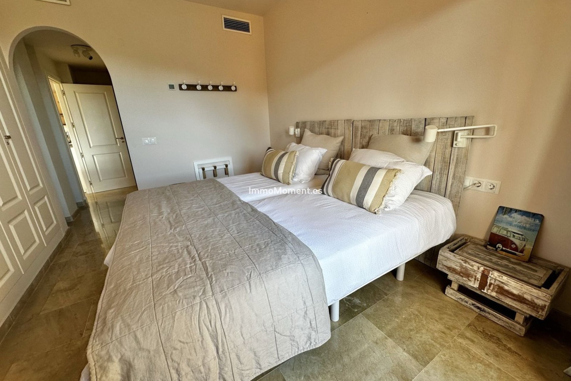 Bestaande woning - Appartement - Manilva - La Duquesa