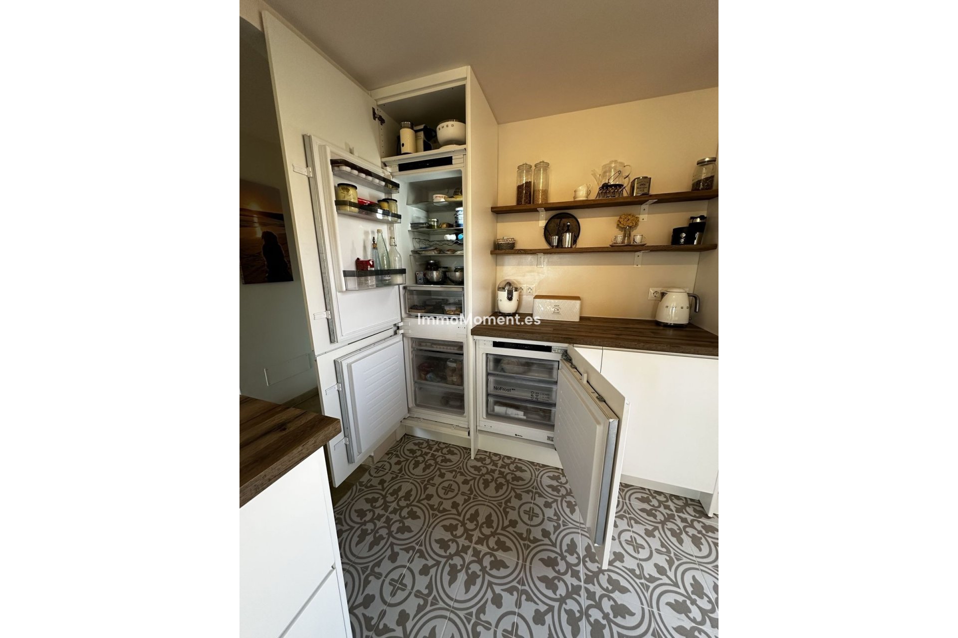 Bestaande woning - Appartement - Manilva - La Duquesa