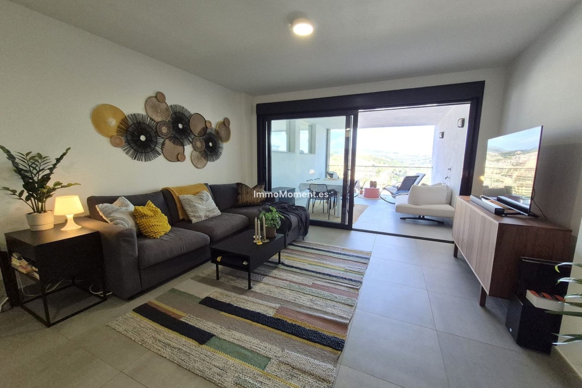 Bestaande woning - Appartement - Manilva - La Duquesa