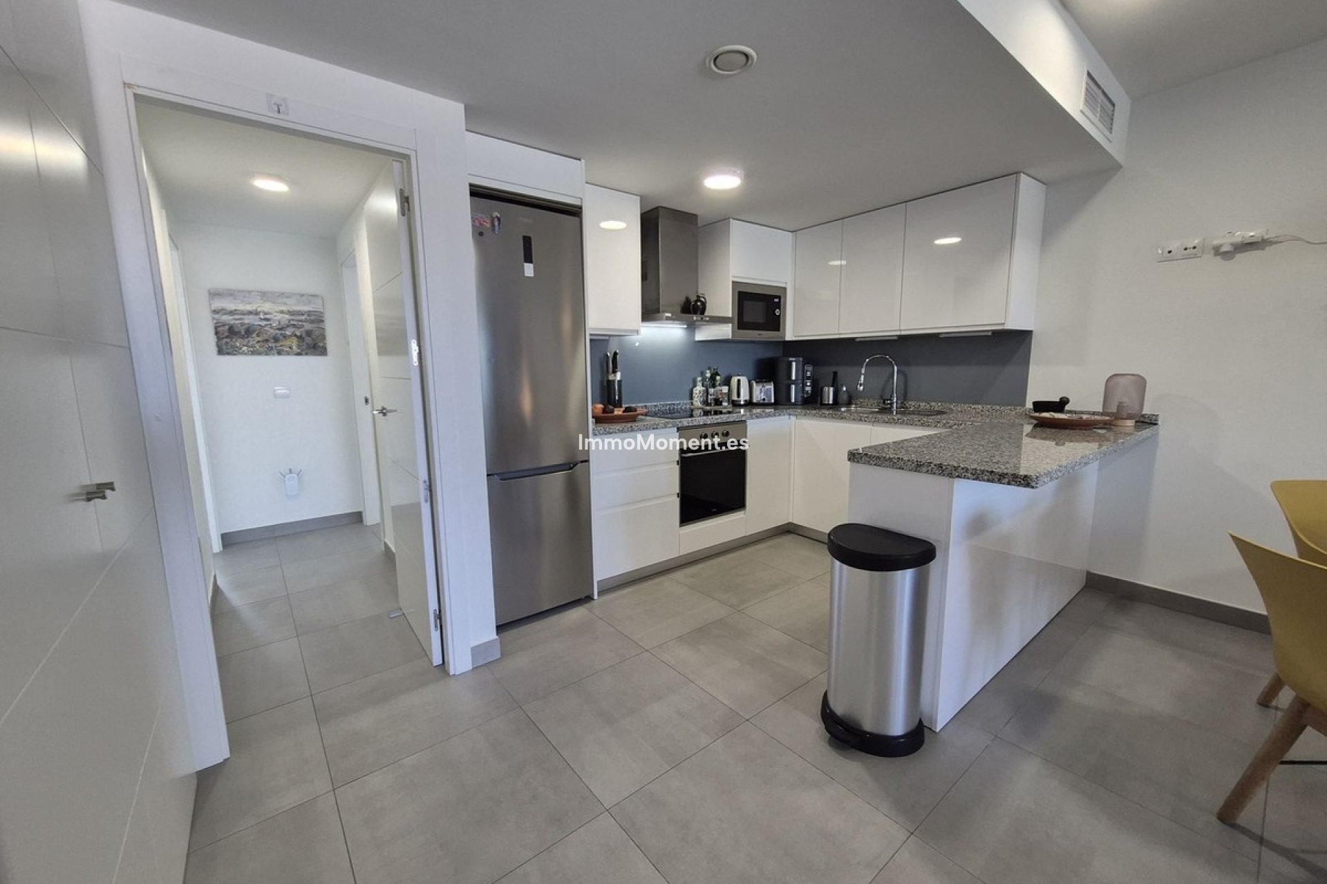 Bestaande woning - Appartement - Manilva - La Duquesa