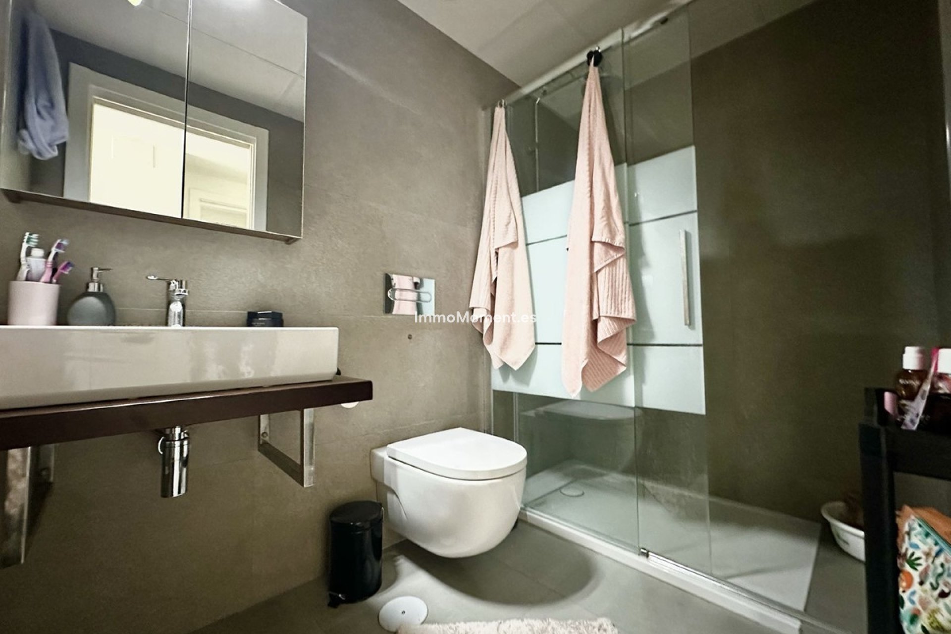 Bestaande woning - Appartement - Manilva - La Duquesa