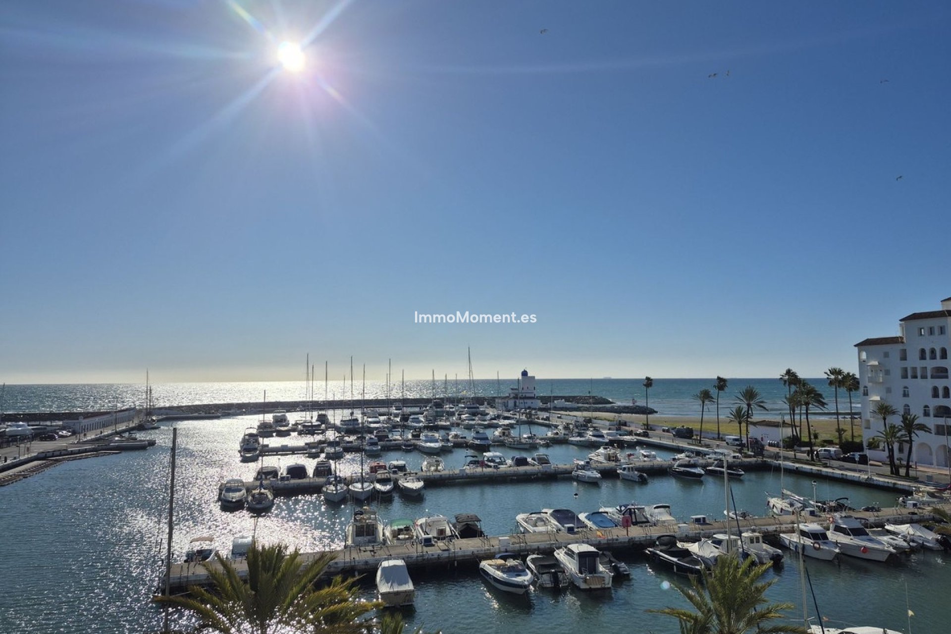 Bestaande woning - Appartement - Manilva - La Duquesa