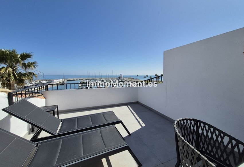 Bestaande woning - Appartement - Manilva - La Duquesa