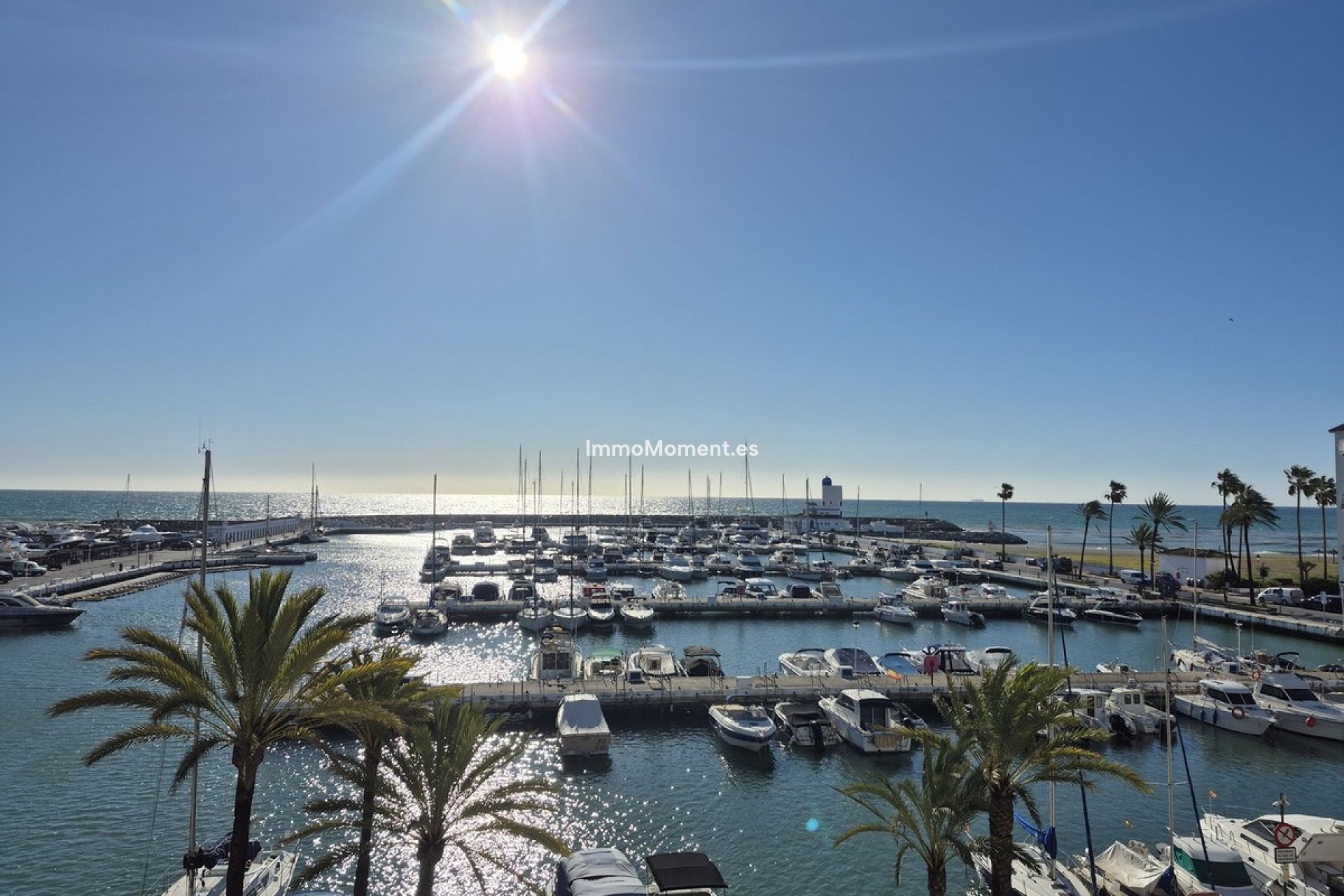 Bestaande woning - Appartement - Manilva - La Duquesa