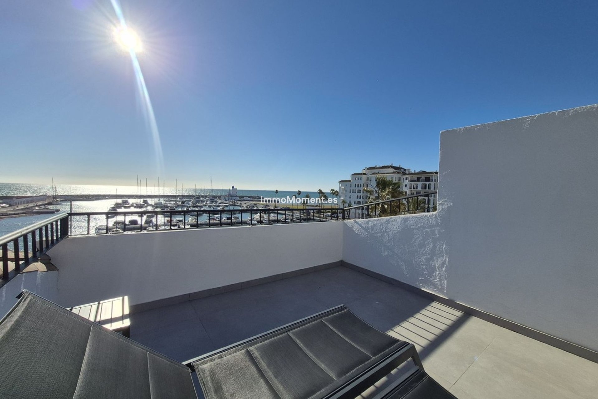 Bestaande woning - Appartement - Manilva - La Duquesa