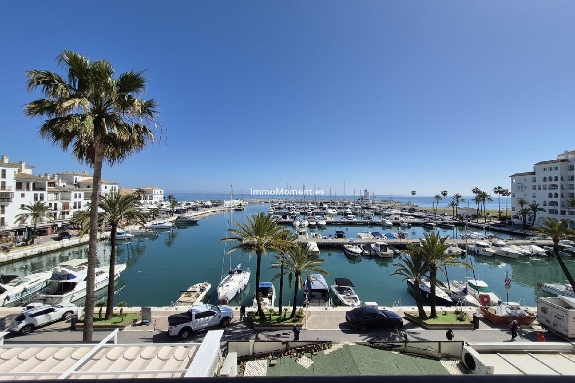 Bestaande woning - Appartement - Manilva - La Duquesa