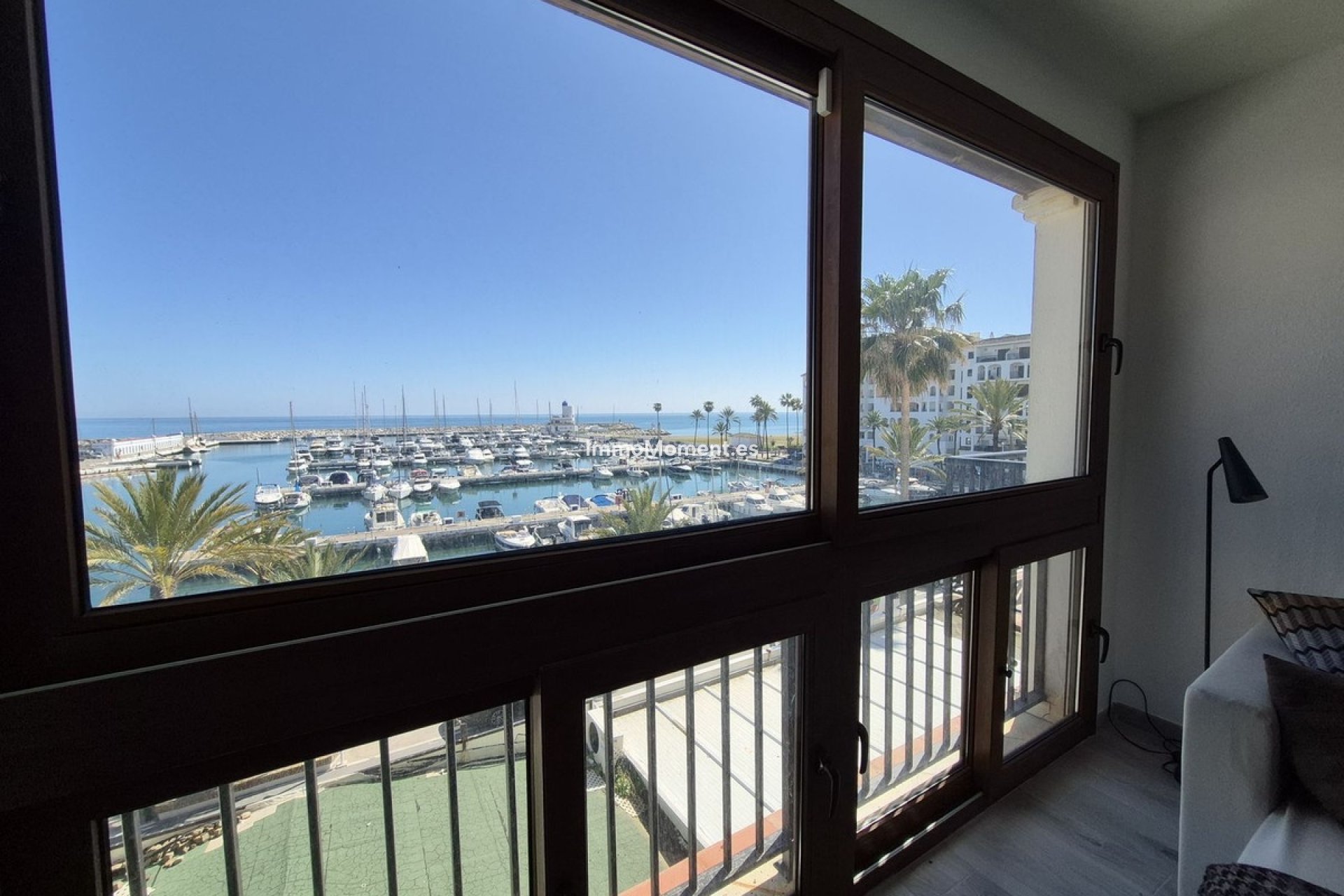 Bestaande woning - Appartement - Manilva - La Duquesa