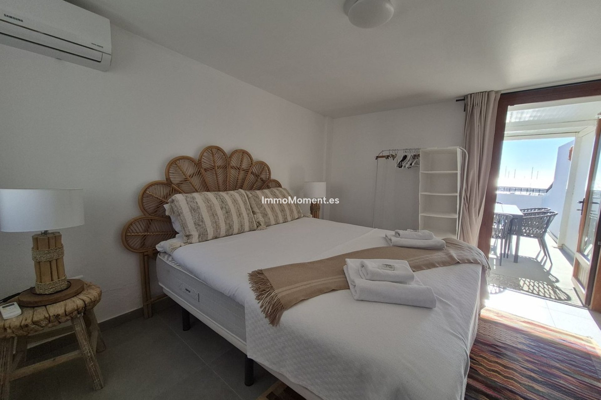 Bestaande woning - Appartement - Manilva - La Duquesa