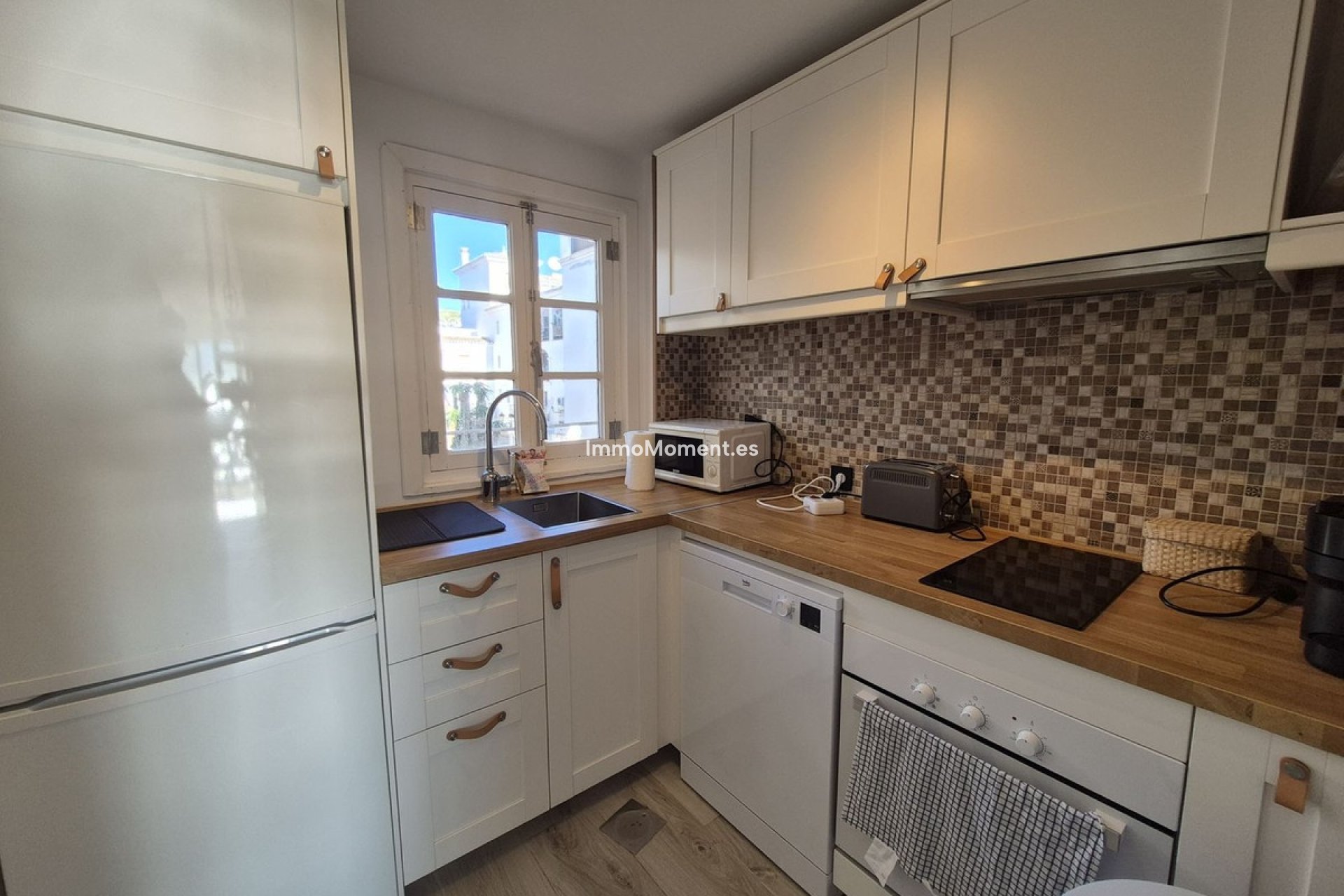 Bestaande woning - Appartement - Manilva - La Duquesa