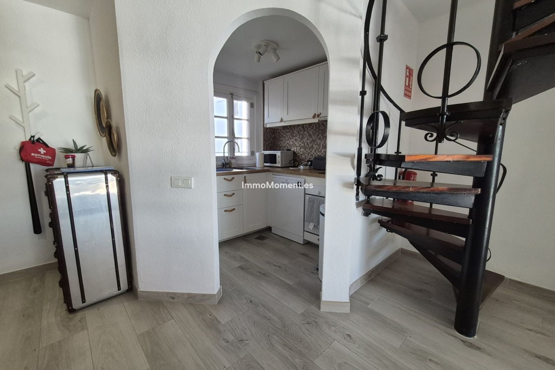 Bestaande woning - Appartement - Manilva - La Duquesa