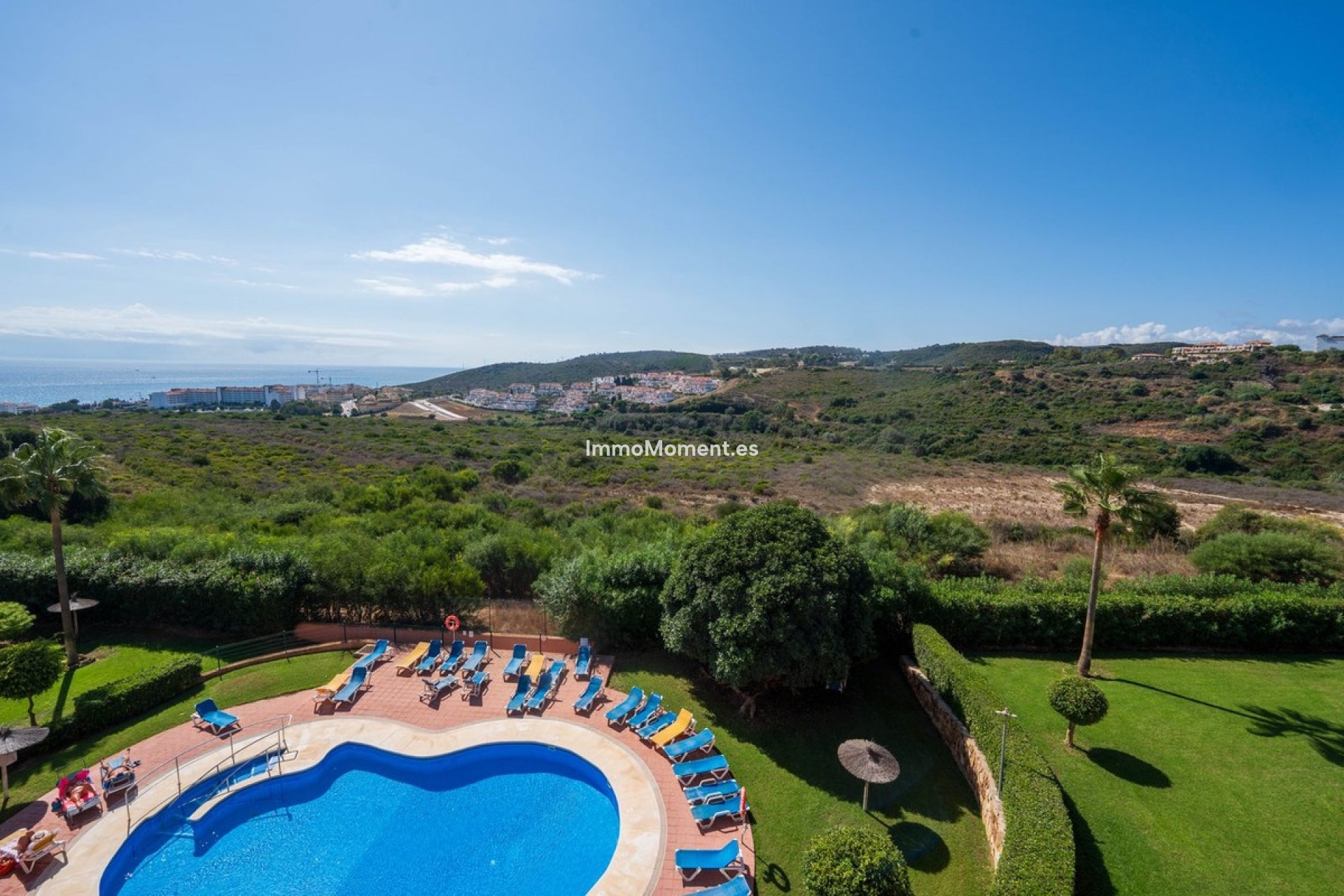 Bestaande woning - Appartement - Manilva - La Duquesa