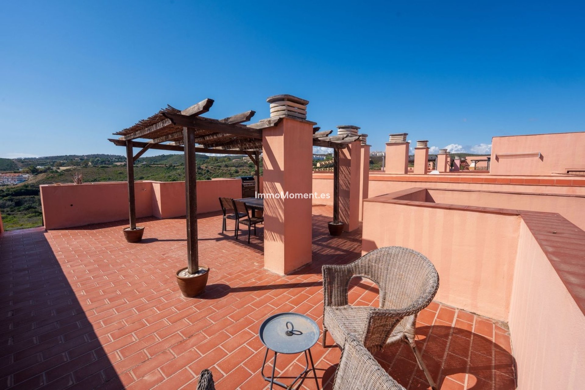 Bestaande woning - Appartement - Manilva - La Duquesa