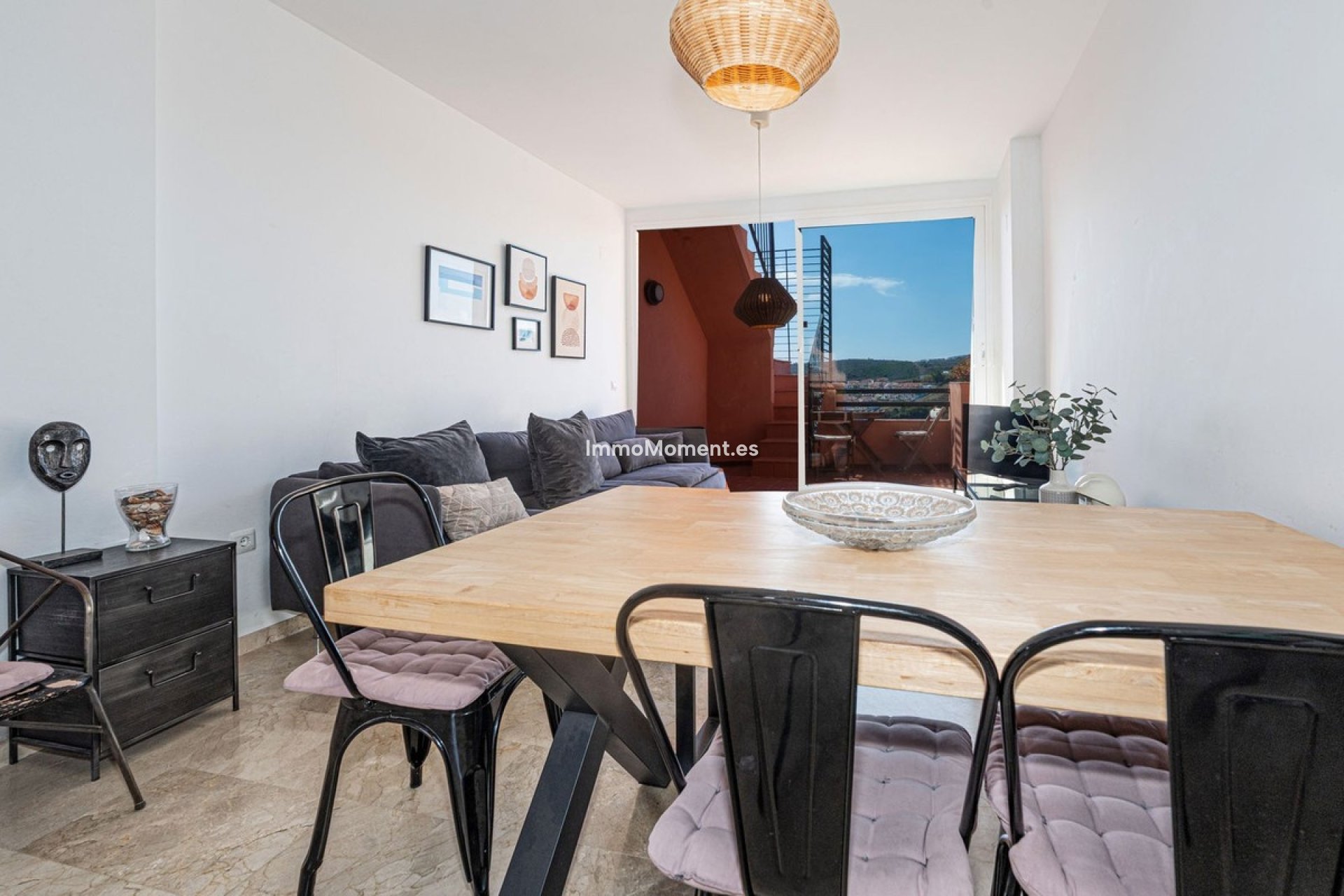 Bestaande woning - Appartement - Manilva - La Duquesa